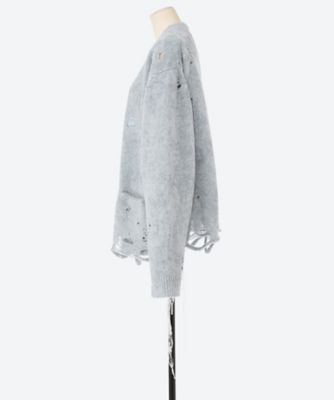 21AW doublet カーディガン doublet カーディガン ダブレット 21aw
