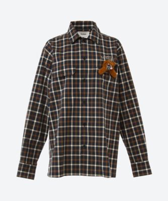 ＜doublet (Women)＞ＳＨＩＲＴ　ＷＩＴＨ　ＭＹ　ＦＲＩＥＮＤ