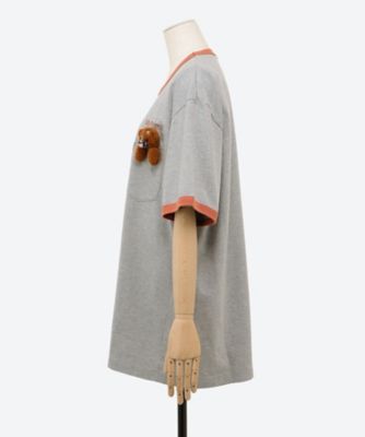 T－SHIRT WITH MY FRIEND | doublet (Women