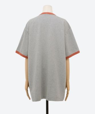T－SHIRT WITH MY FRIEND | doublet (Women