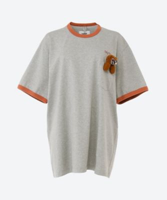 T－SHIRT WITH MY FRIEND | doublet (Women