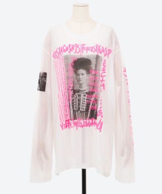 ＳＥＥ－ＴＨＲＯＵＧＨ ＰＲＩＮＴ ＬＯＮＧ ＳＬＥＥＶＥ Ｔ