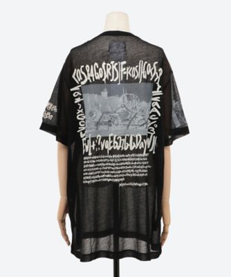 ＳＥＥ－ＴＨＲＯＵＧＨ　ＰＲＩＮＴ　Ｔ－ＳＨＩＲＴ