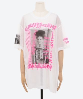 ＳＥＥ－ＴＨＲＯＵＧＨ　ＰＲＩＮＴ　Ｔ－ＳＨＩＲＴ