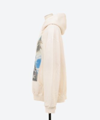 ANDROID PRINT HOODIE | doublet (Women