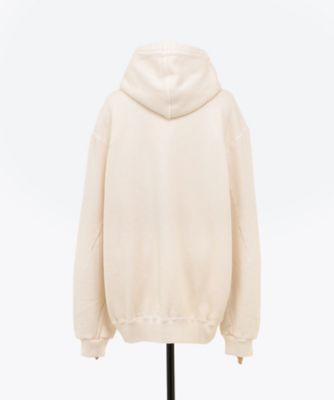 ANDROID PRINT HOODIE | doublet (Women