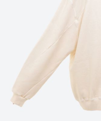 ANDROID PRINT HOODIE | doublet (Women