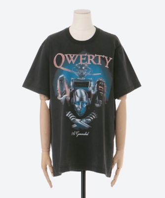 ANDROID PRINT T－SHIRT | doublet (Women