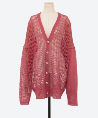 ＜sulvam (Women)＞カーディガン