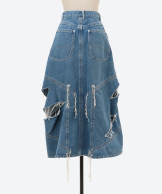 スカート | sulvam (Women)/サルバム | 三越伊勢丹オンラインストア