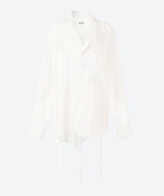 ＜sulvam (Women)＞シャツ