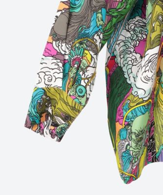 KIDILL ブラウス シャツ シャツ | KIDILL/キディル | 三越伊勢丹