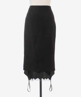 スカート | KEISUKEYOSHIDA/ケイスケヨシダ | 三越伊勢丹オンライン