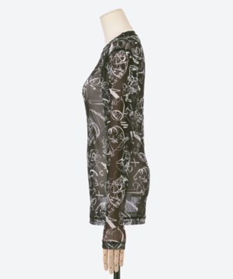 カットソートップス | CHARLES JEFFREY LOVERBOY (Women)/チャールズ