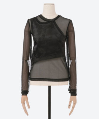 ＜Feng Chen Wang＞カットソー