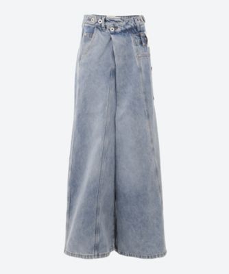 最新人気 WIND AND SEA WASHED DENIM PANTS mサイズ パンツ ...