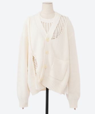 ＜Feng Chen Wang＞セーター