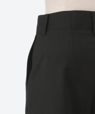 Feng Chen Wang ウールパンツ Feng Chen Wang DOUBLE WAISTBAND TROUSERS | ragazzo cultura