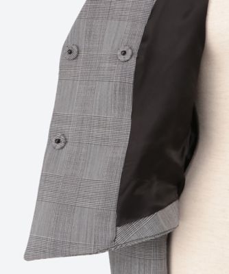 COPERNI テーラードジャケット Coperni テーラード ジャケット | ブラック | FARFETCH JP