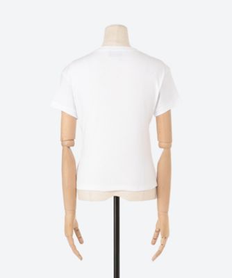 Tシャツ・カットソー Coperni TOP (COPT99F5001) Tシャツ | Coperni (Women)/コペルニ | 三越伊勢丹オンライン