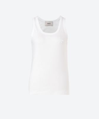 ＜Coperni (Women)＞ノースリーブカットソー