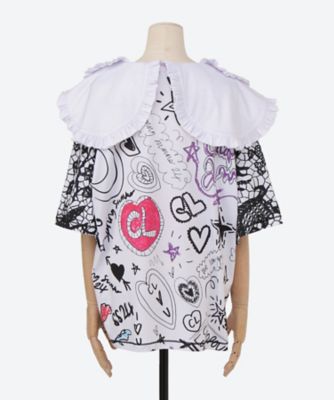 Chopova Lowena（チョポヴァ・ロウェナ）　トップス カットソー | Chopova Lowena (Women)/チョポヴァ ロウェナ | 三越