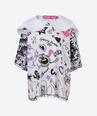 ＜Chopova Lowena (Women)＞カットソー