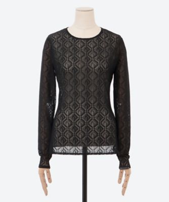 カットソー | MARINE SERRE (Women) /マリーン セル | 三越伊勢丹