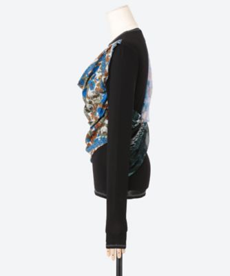 カットソー | MARINE SERRE (Women) /マリーン セル | 三越伊勢丹