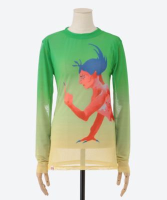 ＜CHARLES JEFFREY LOVERBOY (Women)＞カットソー