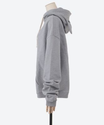 フーディー | CHARLES JEFFREY LOVERBOY (Women)/チャールズ