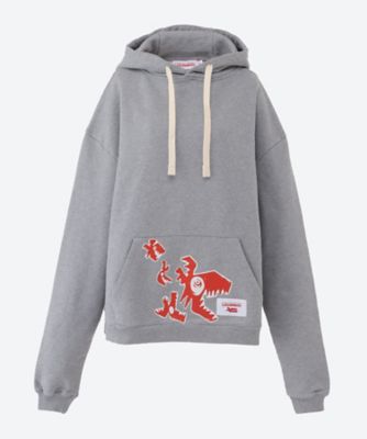＜CHARLES JEFFREY LOVERBOY (Women)＞フーディー