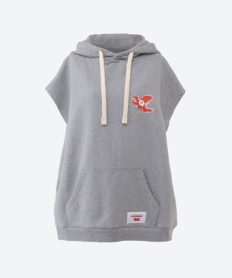 ＜CHARLES JEFFREY LOVERBOY (Women)＞フーディー