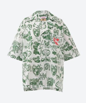 ＜CHARLES JEFFREY LOVERBOY (Women)＞ブラウス