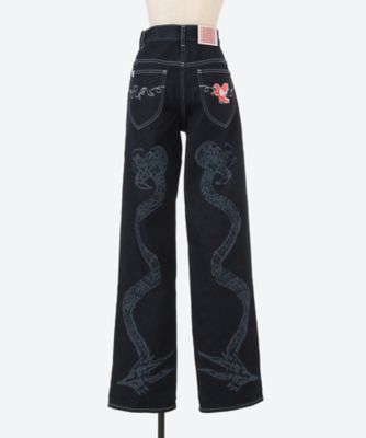 CHARLES JEFFREY LOVERBOY ボンテージパンツ Charles Jeffrey Loverboy ボンテージパンツ