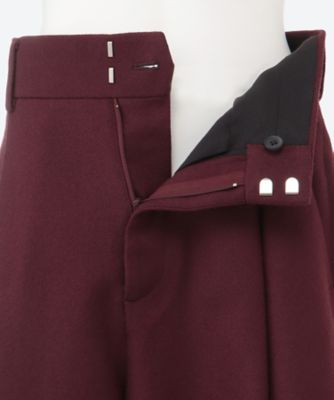 パンツ 24WCL－P07111 | Kolor (Women)/カラー | 三越