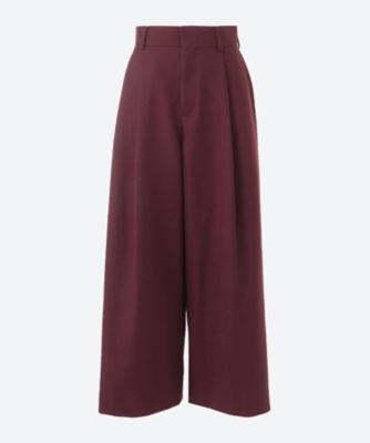 ＜Kolor (Women)＞パンツ　２４ＷＣＬ－Ｐ０７１１１