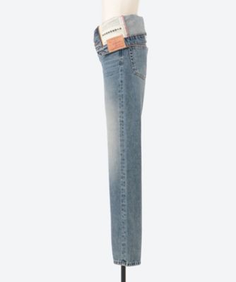 デニムパンツ　２０７ＰＡ００１　Ｄ２２