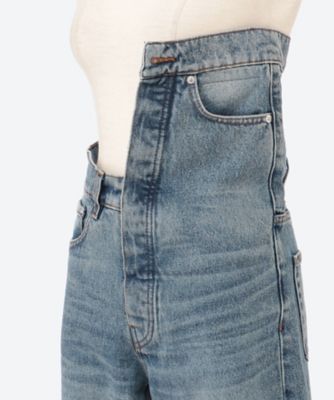 デニムパンツ　２０７ＰＡ００１　Ｄ２２