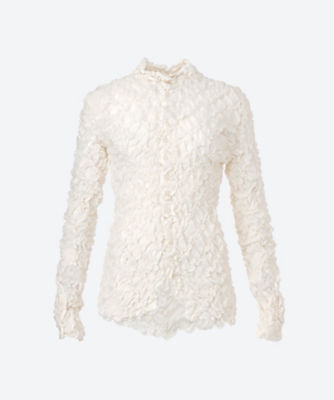 ＜PONDER.ER (Women)＞ブラウス　Ａ２４ＨＵＧ０１Ｗ