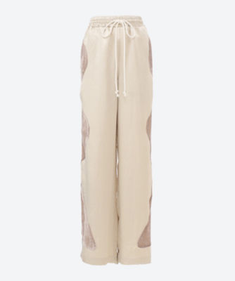 ＜song for the mute＞パンツ　２４ＦＷ／２４２＿ＷＰＴ０１０