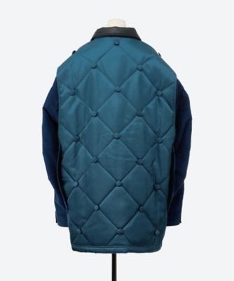 24AW ROLF EKROTH ロルフエクロス ナイロン ジップ ジャケット ジャケット REFW24―01B | ROLF EKROTH (Women)/ロルフ