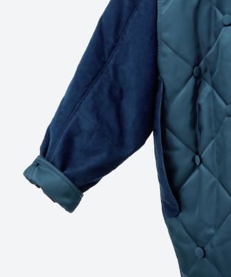24AW ROLF EKROTH ロルフエクロス ナイロン ジップ ジャケット ジャケット REFW24―01B | ROLF EKROTH (Women)/ロルフ