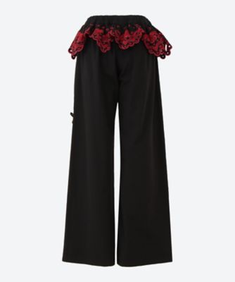 パンツ CL AW24／4072 | Chopova Lowena (Women
