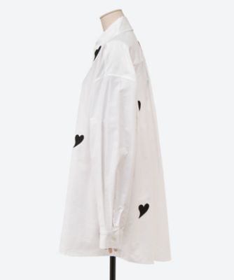 シャツ　ＦＷ２４－ＳＨ０５－ＷＨ
