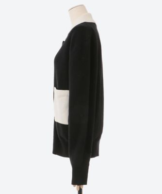 カーディガン FW24―KN031―B | KIMHEKIM (Women)/キムヘキム 