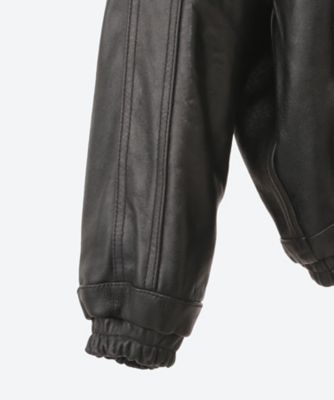 ＬＥＡＴＨＥＲ　ＴＲＡＣＫ　ＪＡＣＫＥＴ