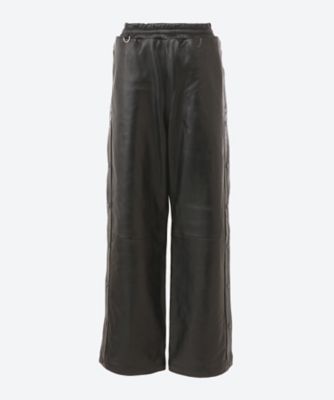 ＜doublet (Women)＞ＬＥＡＴＨＥＲ　ＢＡＳＫＥＴＢＡＬＬ　ＰＡＮＴＳ