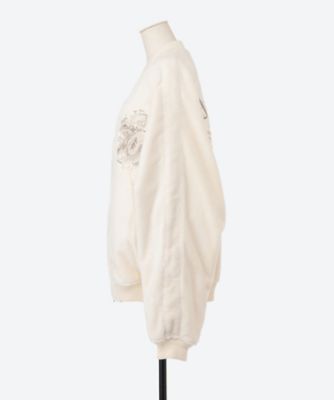 CHAOS EMBROIDERY “SPA”VENIER