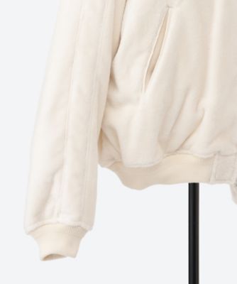CHAOS EMBROIDERY “SPA”VENIER